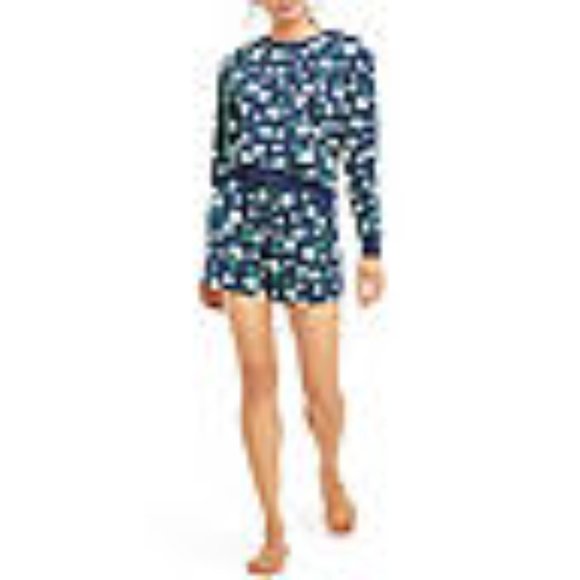 DJ Draper James Ladies 2 Piece Lounge Set- XL - NWT - Picture 4 of 5